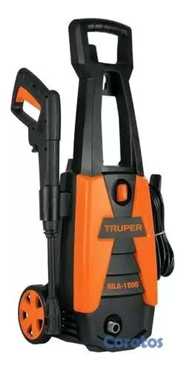 otros electronicos - Hidrolavadora Electrica Truper 1500 PSI 2
