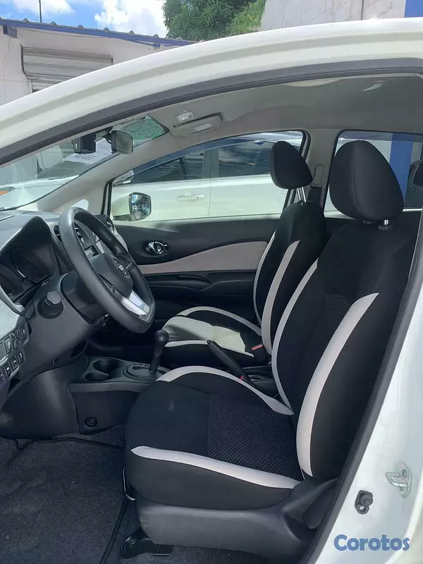 carros - NISSAN NOTE 6