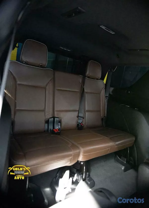 jeepetas y camionetas - Chevrolet Tahoe HighCountry 2022 Clean Carfax 10