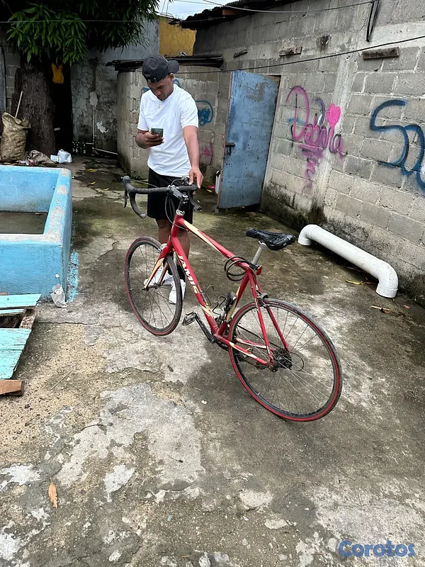 bicicletas y accesorios - se vende Biscicleta de ruta Marca, JAMS EN EXCELENTE CONDICIONES  7