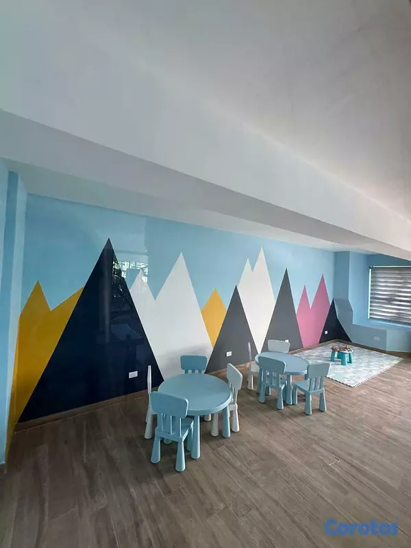 apartamentos - DIOS 📍Arroyo Hondo 📍A pasos de Ikea y Ágora Mall 3