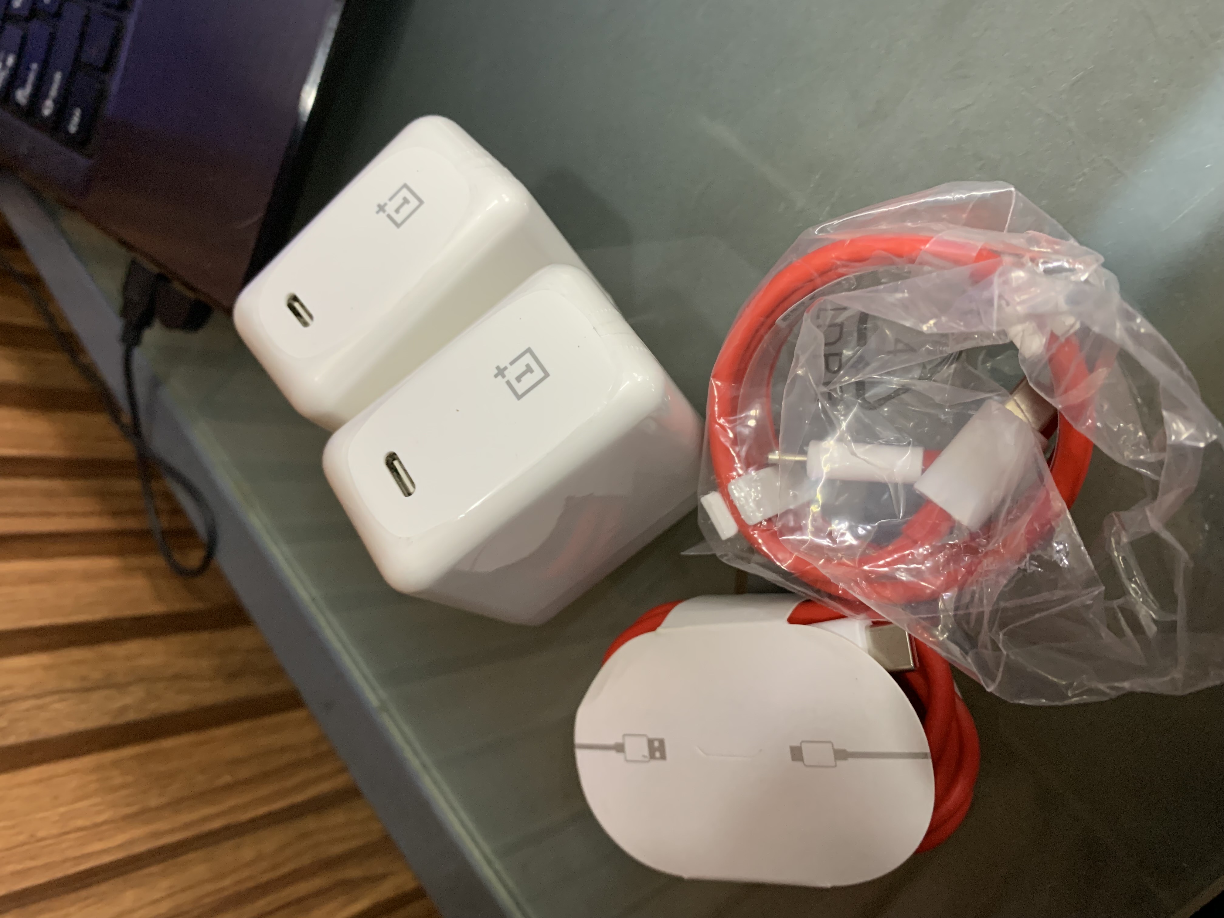 accesorios para electronica - cargador 🔌 one plus 65W  6