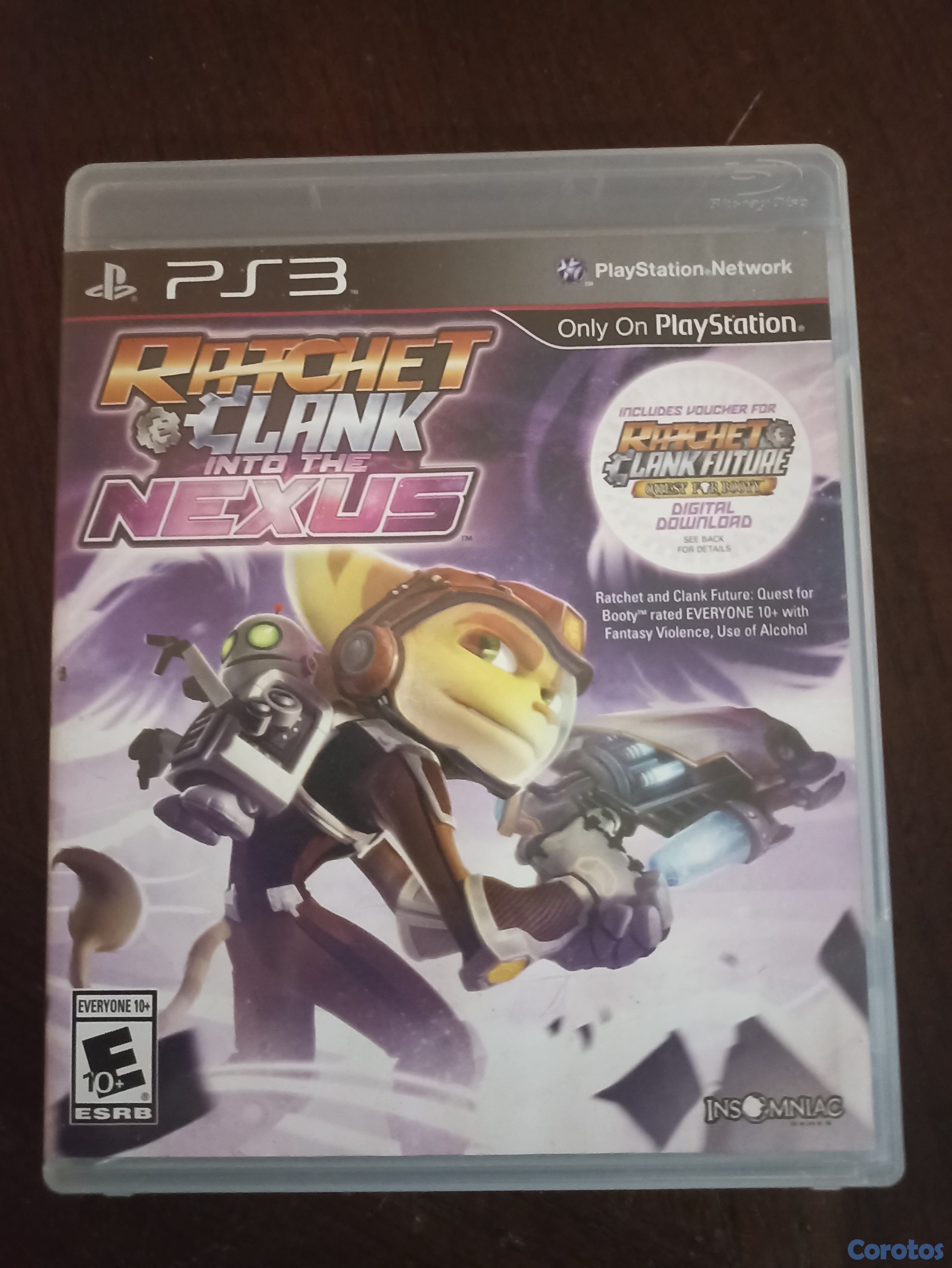 consolas y videojuegos - cidi de play 3 2