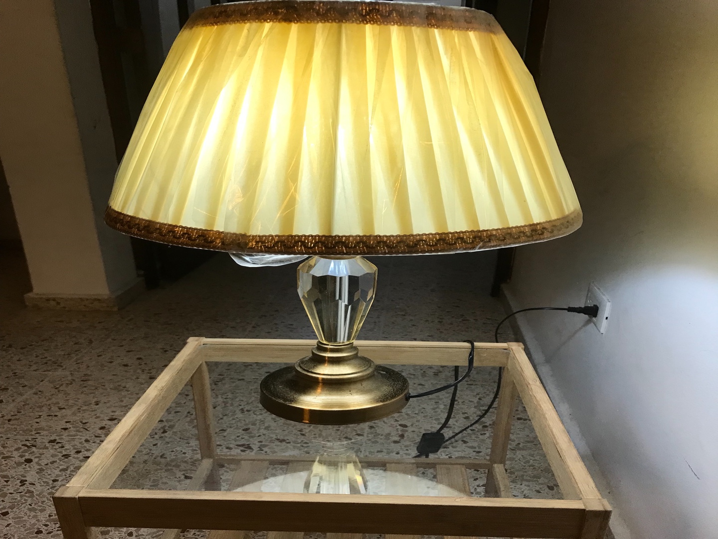 decoración y accesorios - Lámpara de mesa.