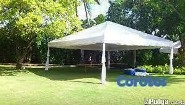servicios profesionales - Carpas en ventas. Carpa Impermeables 6