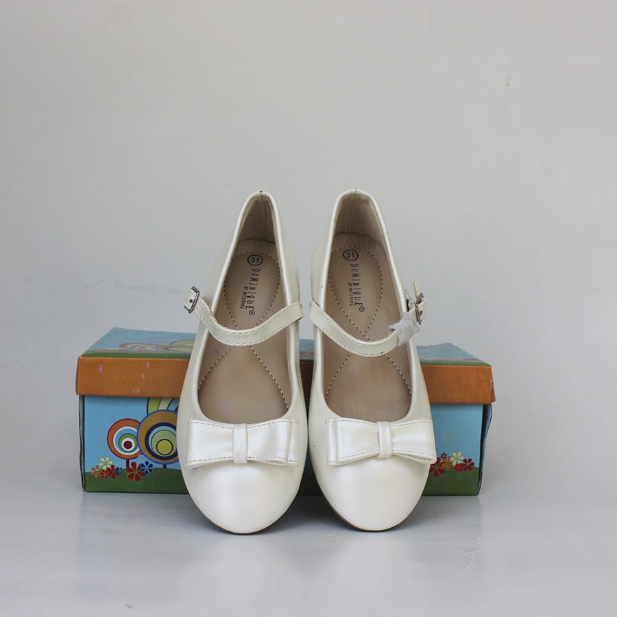 ropa y zapatos - zapatos niña #31 crema