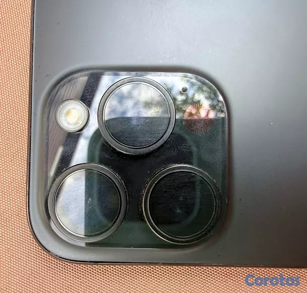 celulares y tabletas - IPHONE 15 PRO 5