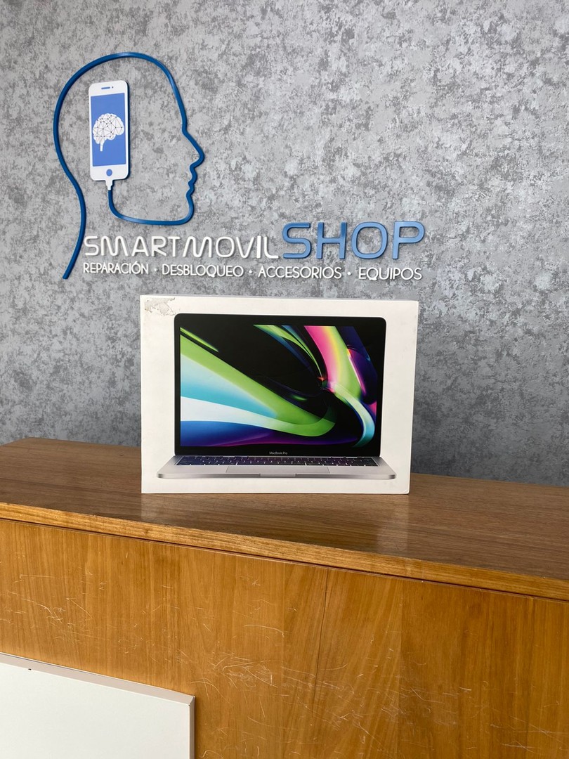 computadoras y laptops - MACBOOK PRO M2 512GB 8 GB RAM NUEVA EN SU CAJA 
(SOMOS TIENDA) 0