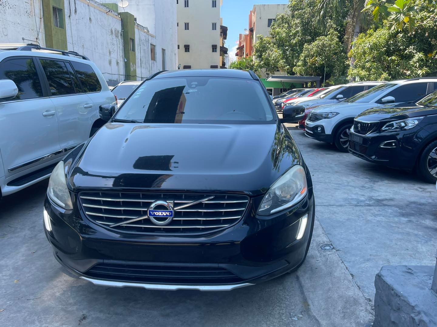 jeepetas y camionetas - VOLVO XC 60 T5 2015 1