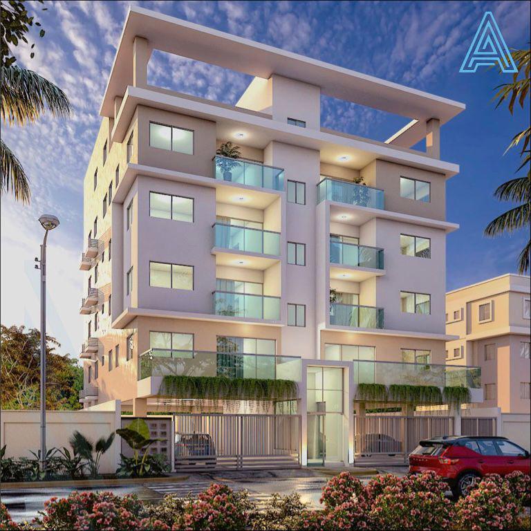 apartamentos - proyecto de Apartamentos en los Jardines del Sur 1