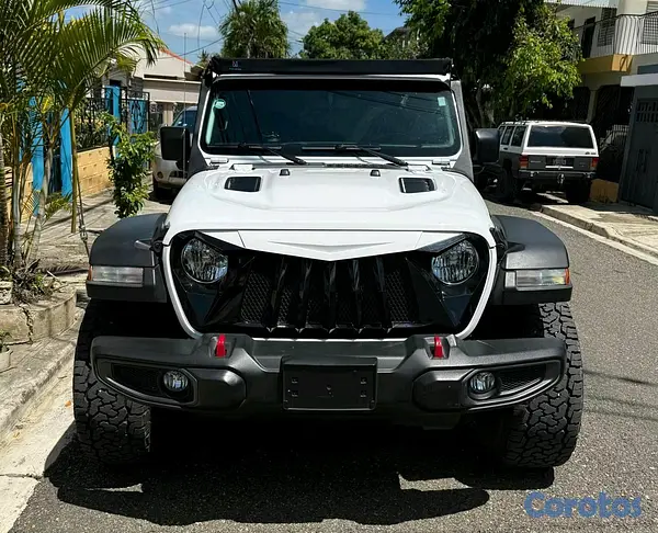 jeepetas y camionetas - jeep wrangler rubicon unlimited 2019 5
