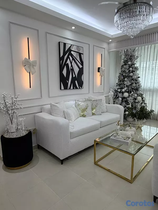 muebles y colchones - mesa de centro  2