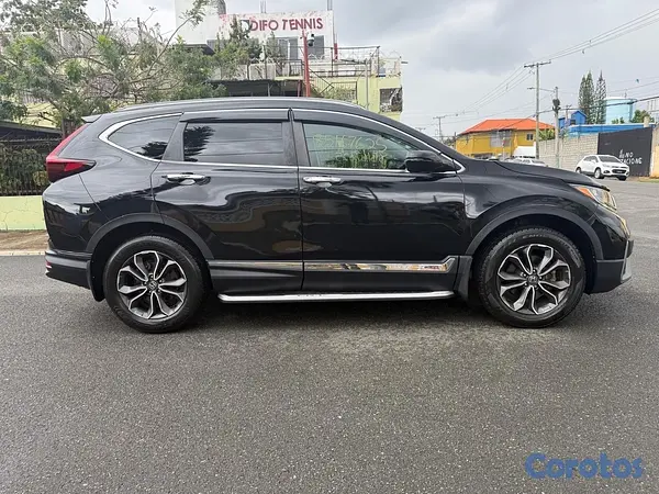 jeepetas y camionetas - HONDA CRV EX 2020 4
