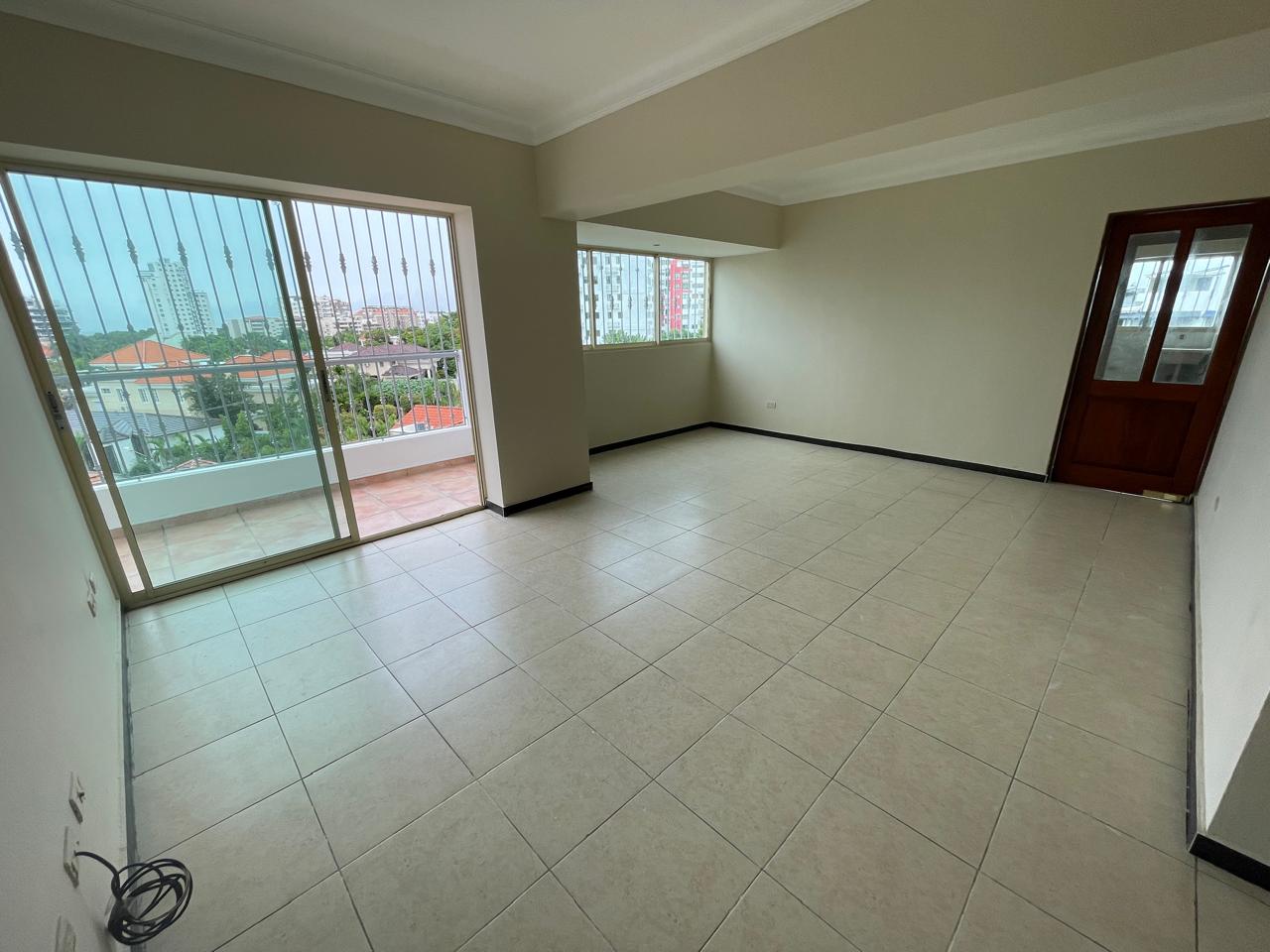apartamentos - apartamento en los cacicazgos en venta 