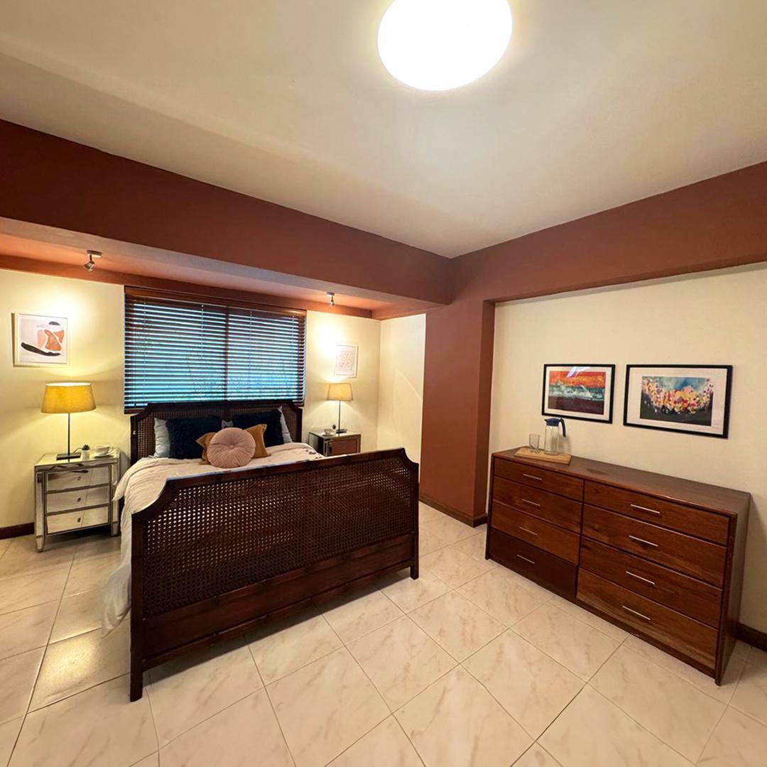 apartamentos - Alquiler amueblado 3 habitaciones, Los Cacicazgos 2