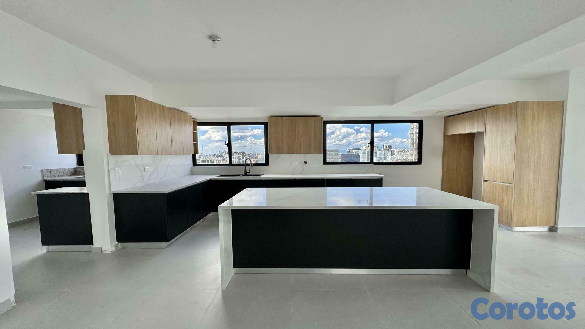 apartamentos - Apartamento Nuevo en Naco 6