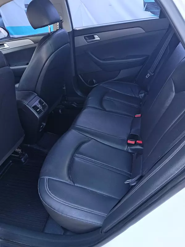 carros - HYUNDAI SONATA NEW RUSE 2018 10