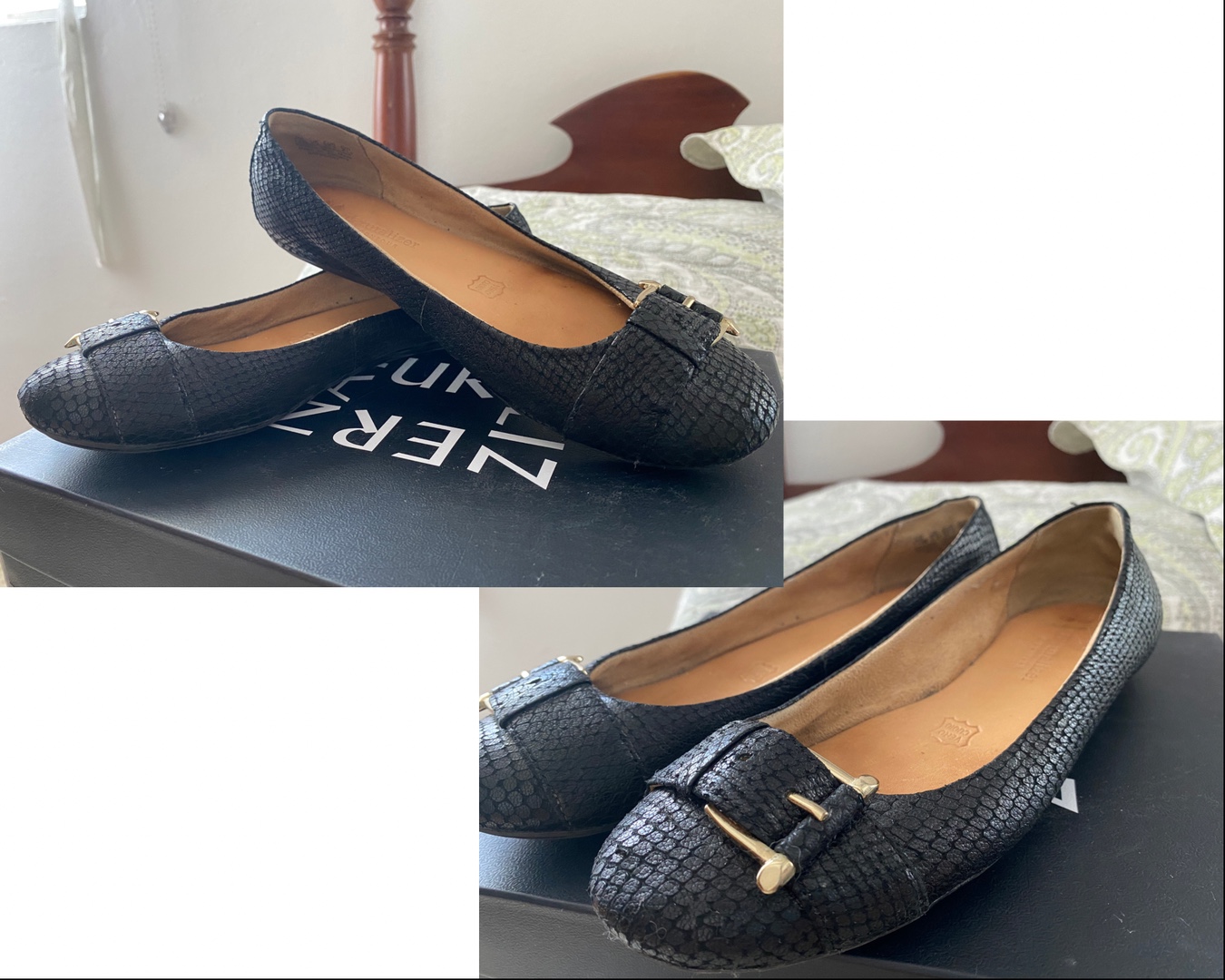 zapatos para mujer - Naturalizer flats size 7.5