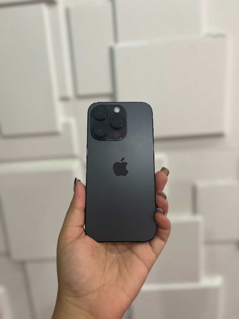 celulares y tabletas - iPhone 14 Pro 128gb E-SIM Factory Clean 2