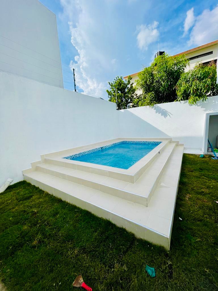 casas - Vivienda en Residencial Cerrado, Pontezuela  1