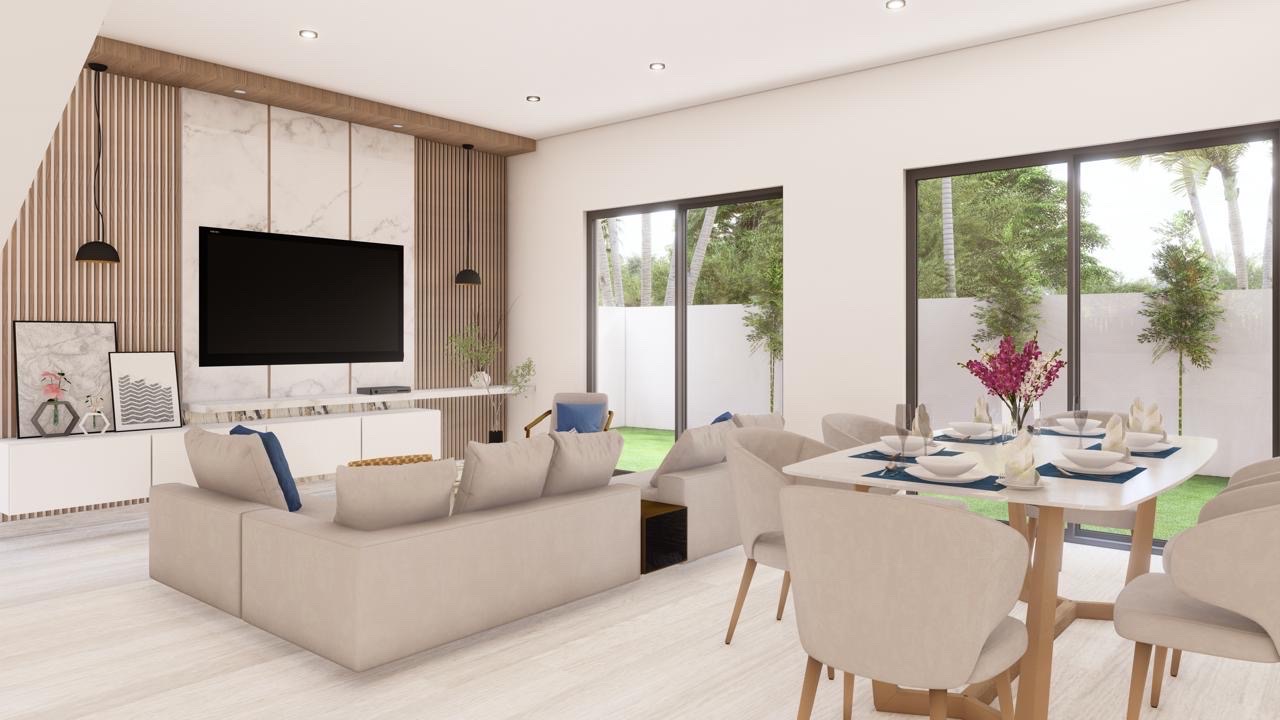 casas - hermosa casa en santiago a la venta  8
