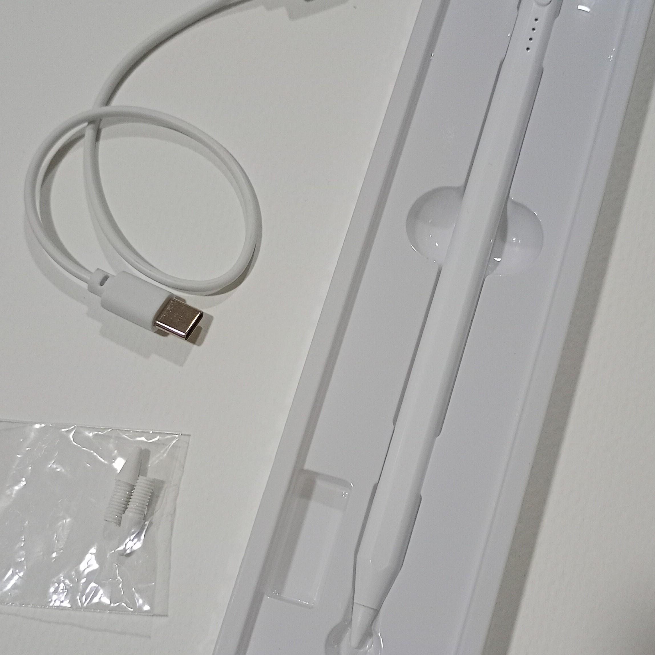 celulares y tabletas - Lápiz táctil/ óptico para iOS iPad - Stylus Pen 2