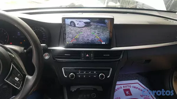 carros - KIA K5 2020 BLANCO  3