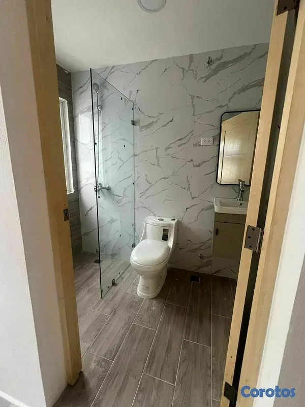 apartamentos - Apto tipo penthouse, 5to y 6to piso, ens.ozama 7
