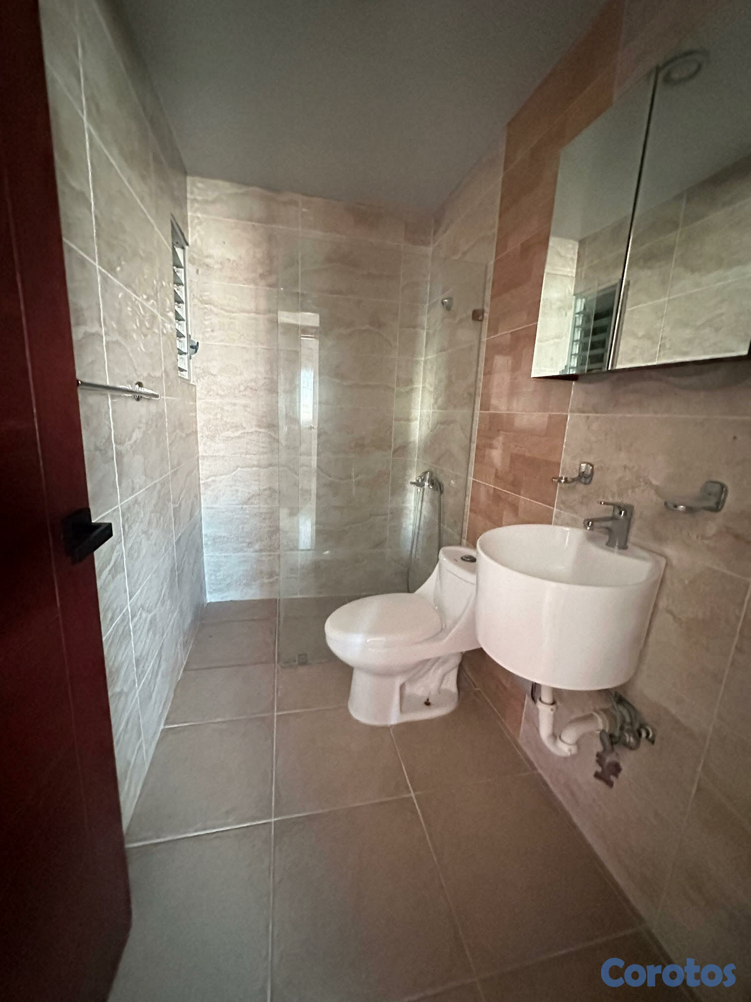 apartamentos - Apartamento de 2 habitaciones en alquiler en Mirad 6