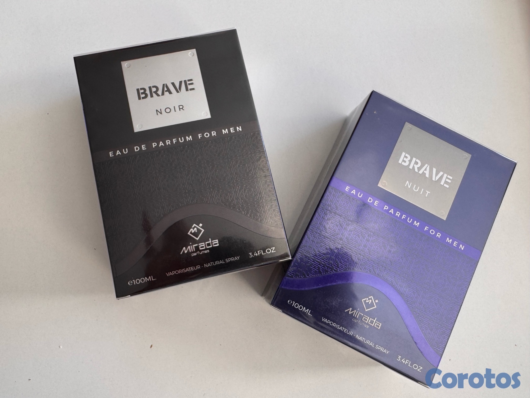 salud y belleza - Caja de 50 Perfumes Mirada
Fragancia Variada 
 2