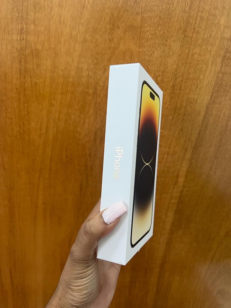 celulares y tabletas - iPhone 14 Pro Max 128gb E-Sim Sellado 1