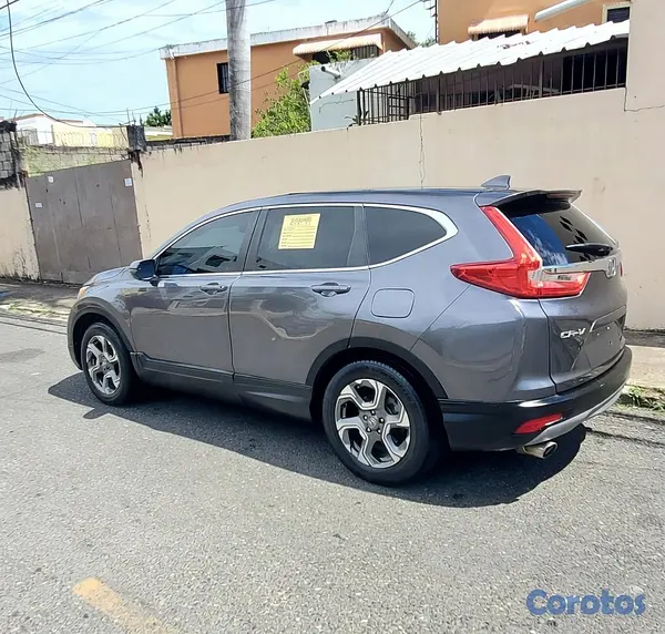 jeepetas y camionetas - Honda CR-V EX-L 2018 6