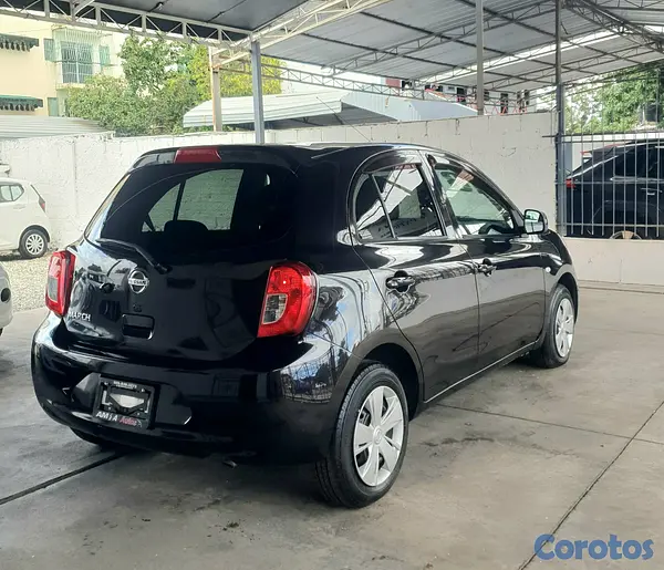 carros - NISSAN MARCH 2018 IMECABLE🚓🚕🚐 9