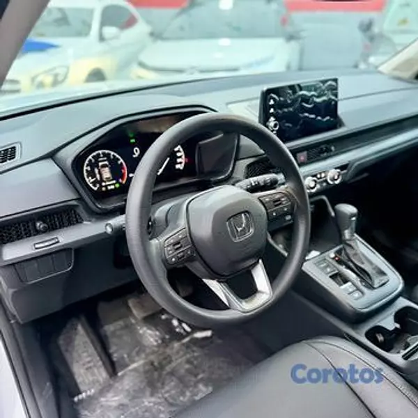 jeepetas y camionetas - HONDA CR-V LX 2026 9