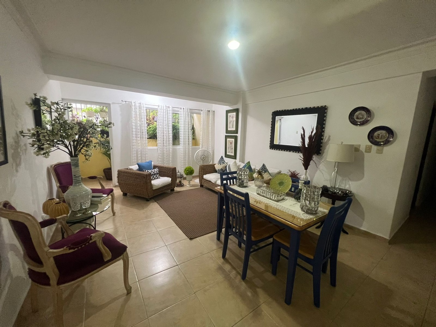 apartamentos - Vendo apto primer piso en atalayas Del Mar 
127. Mt2. 
3 habitación 
3.5 Baños 
