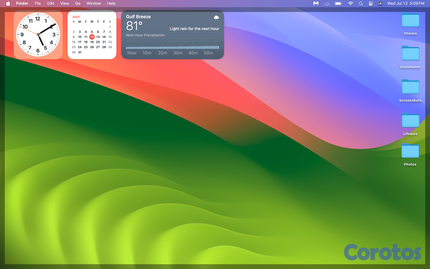 computadoras y laptops - macOS Sonoma 14.4 Full Install Booteable y APP par 3