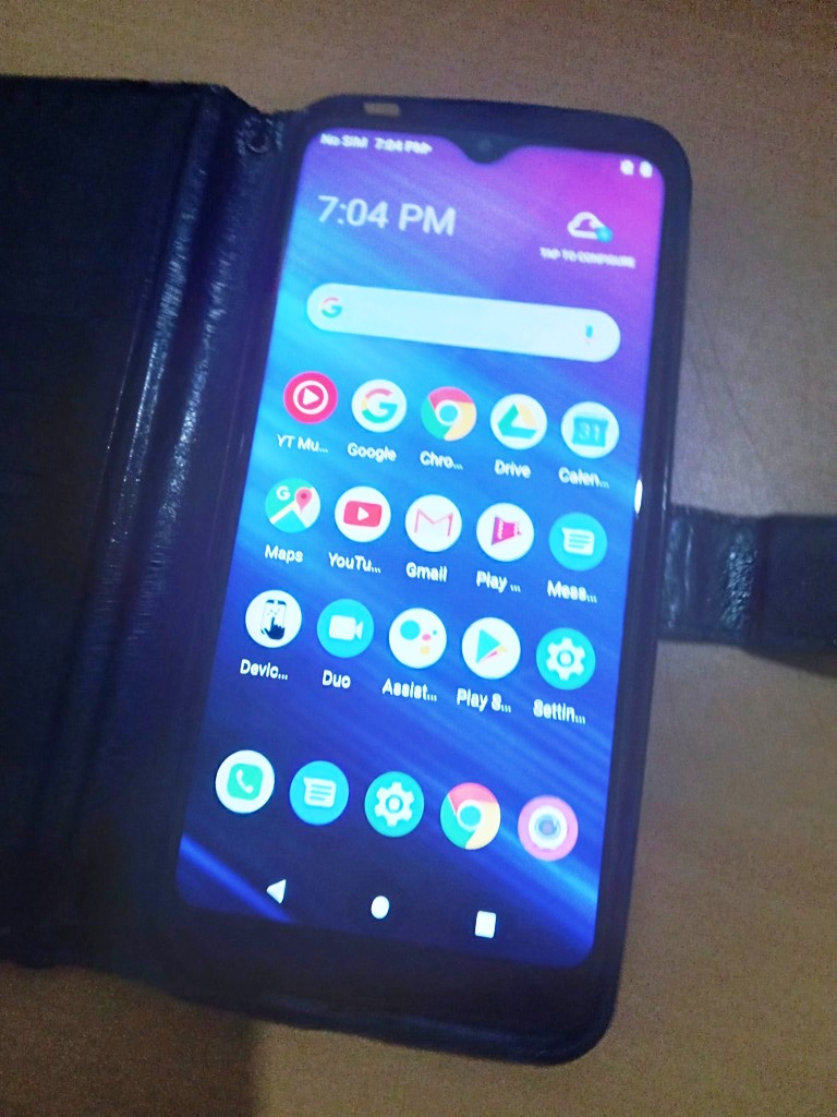 celulares y tabletas - TCL A2X A508DL Type C smartphone Android 