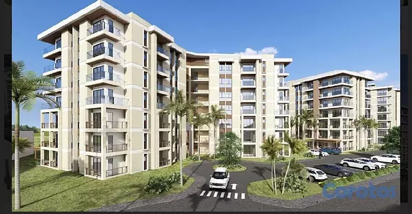 apartamentos - 🏖️ Proyecto de Apartamentos de Lujo –Playa Dorada 6