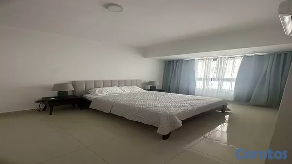 apartamentos - Alquiler apartamento amueblado – Sector Renacimiento, D.N. 5