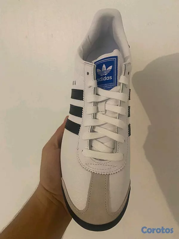 zapatos para hombre - TENIS ADIDAS SAMOA ORIGINAL 6