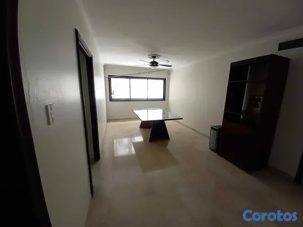 apartamentos - Apartamento piantini 3 habitaciones cada una con s 3