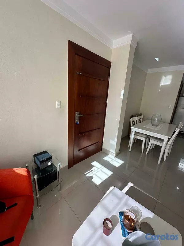 apartamentos - APARTAMENTO EN VENTA EN GURABO, SANTIAGO. 8