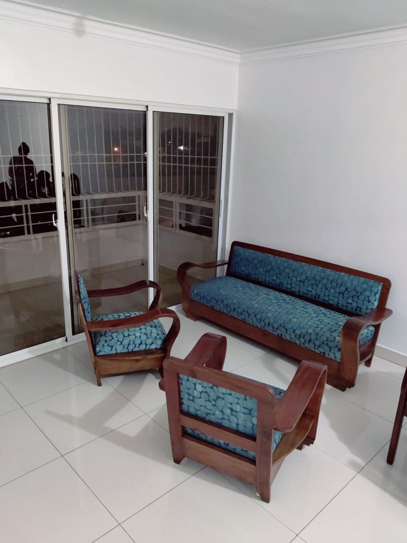 apartamentos - VENTA DE APARTAMENTO EN DON HONORIO SD OESTE  2
