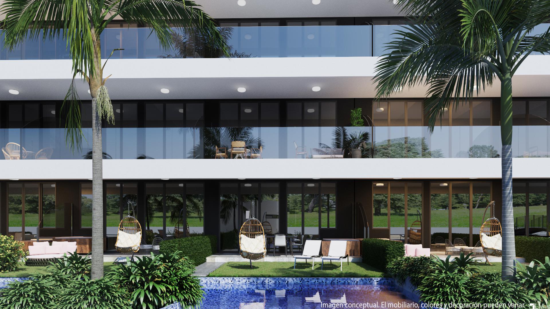 apartamentos - CANA ROCK STAR- PUNTA CANA 3