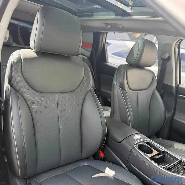 jeepetas y camionetas - 2021 Hyundai Santa Fe SEL  7