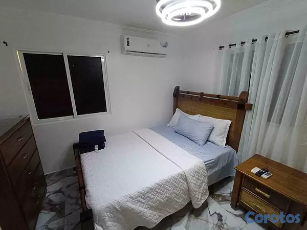 apartamentos - Apartamento Alquiler Ensanche Italia Santo Domingo 5