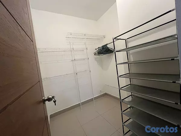 apartamentos - Gazcue - Alquiler - 2 Habitaciones - Amueblado - 1 5