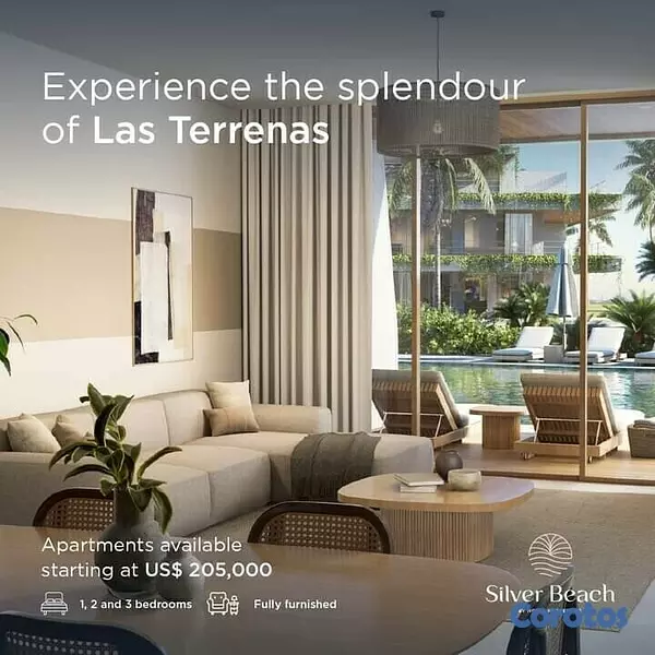 casas vacacionales y villas -  ⭐DIOS¡Villas  vista al mar📍Las Terrenas🌴Samaná!
 VIVE! DISFRUTA! invierte🇩🇴 8
