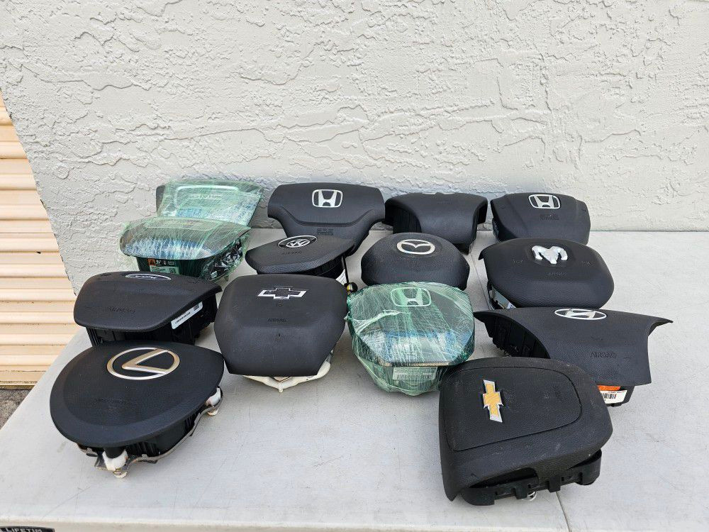 repuestos - Bolsa De Aire Usada Para honda Lexus Chevy Dodge