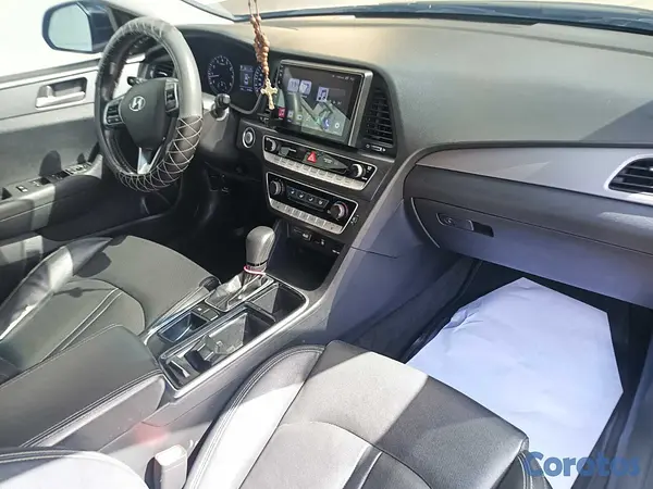 carros - Hyundai Sonata New Rise 2018 6